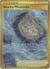 Pokemon Card - S&S: Evolving Skies 232/203 - STORMY MOUNTAINS (holo-foil) (Mint)