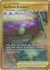 Pokemon Card - Evolving Skies 234/203 - TURFFIELD STADIUM  (Secret Rare holo) (Mint)