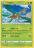 Pokemon Card - S&S: Evolving Skies 006/203 - TROPIUS (rare) (Mint)