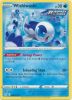 Pokemon Card - S&S: Evolving Skies 046/203 - WISHIWASHI (rare) (Mint)