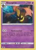 Pokemon Card - S&S: Evolving Skies 077/203 - GOURGEIST (rare) (Mint)