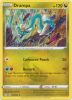 Pokemon Card - S&S: Evolving Skies 119/203 - DRAMPA (rare) (Mint)