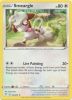 Pokemon Card - S&S: Evolving Skies 128/203 - SMEARGLE (rare) (Mint)