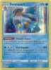 Pokemon Card - Sword & Shield Fusion Strike 064/264 - SWAMPERT (holo-foil) (Mint)