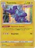 Pokemon Card - S&S: Fusion Strike 108/264 - TOXTRICITY (holo-foil) (Mint)