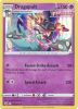 Pokemon Card - S&S: Fusion Strike 130/264 - DRAGAPULT (holo-foil) (Mint)