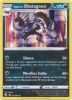 Pokemon Card - S&S: Fusion Strike 161/264 - GALARIAN OBSTAGOON (holo-foil) (Mint)