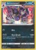 Pokemon Card - Sword & Shield Fusion Strike 178/264 - GRIMMSNARL (holo-foil) (Mint)