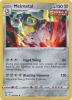 Pokemon Card - Sword & Shield Fusion Strike 189/264 - MELMETAL (holo-foil) (Mint)