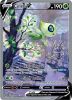 Pokemon Card - S&S: Fusion Strike 245/264 - CELEBI V (alternate full art) (ultra rare) (Mint)