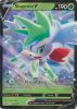 Pokemon Card - S&S: Brilliant Stars 013/172 - SHAYMIN V (holo-foil) (Mint)