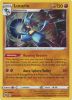 Pokemon Card - S&S: Brilliant Stars 079/172 - LUCARIO (holo-foil) (Mint)