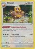 Pokemon Card - S&S: Brilliant Stars 121/172 - BIBAREL (holo-foil) (Mint)