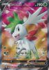 Pokemon Card - S&S: Brilliant Stars 152/172 - SHAYMIN V (holo-foil) (Mint)