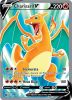 Pokemon Card - S&S: Brilliant Stars 153/172 - CHARIZARD V (Full Art) (ultra rare) (Mint)