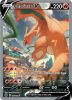 Pokemon Card - S&S: Brilliant Stars 154/172 - CHARIZARD V (alternate full art) (ultra rare) (Mint)