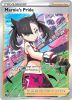 Pokemon Card - S&S: Brilliant Stars 171/172 - MARNIE'S PRIDE (Full Art) (ultra rare) (Mint)