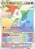 Pokemon Card - S&S: Brilliant Stars 173/172 - SHAYMIN VSTAR (secret rare) (Mint)