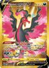 Pokemon Card - S&S: Brilliant Stars 183/172 - GALARIAN MOLTRES V (secret rare) (Mint)