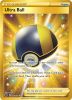 Pokemon Card - S&S: Brilliant Stars 186/172 - ULTRA BALL (secret rare) (Mint)