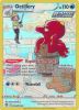 Pokemon Card - S&S: Brilliant Stars TG03/TG30 - OCTILLERY (holo-foil) (Mint)