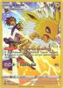 Pokemon Card - S&S: Brilliant Stars TG04/TG30 - JOLTEON (holo-foil) (Mint)