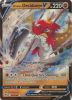 Pokemon Card - S&S: Astral Radiance 083/189 - HISUIAN DECIDUEYE V (holo-foil) (Mint)