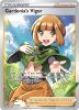 Pokemon Card - S&S: Astral Radiance  184/189 - GARDENIA'S VIGOR (Full Art) (ultra rare) (Mint)