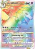 Pokemon Card - S&S: Astral Radiance  193/189 - HISUIAN TYPHLOSION VSTAR (secret rare) (Mint)