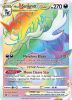 Pokemon Card - S&S: Astral Radiance  197/189 - HISUIAN SAMUROTT VSTAR (secret rare) (Mint)