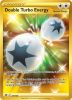 Pokemon Card - S&S: Astral Radiance  216/189 - DOUBLE TURBO ENERGY (secret rare) (Mint)