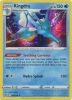 Pokemon Card - S&S: Lost Origin 037/196 - KINGDRA (holo-foil) (Mint)