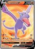 Pokemon Card - S&S: Lost Origin 179/196 - AERODACTYL V (Full Art) (ultra rare) (Mint)