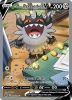 Pokemon Card - S&S: Lost Origin 184/196 - GALARIAN PERRSERKER V (alternate full art) (ultra rare) (M