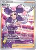 Pokemon Card - S&S: Lost Origin 191/196 - FANTINA (Full Art) (ultra rare) (Mint)