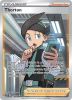 Pokemon Card - S&S: Lost Origin 195/196 - THORTON (Full Art) (ultra rare) (Mint)