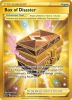 Pokemon Card - S&S: Lost Origin 214/196 - BOX OF DISASTER (secret rare) (Mint)