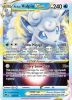 Pokemon Card - S&S: Silver Tempest  034/195 - ALOLAN VULPIX VSTAR (ultra rare) (Mint)