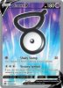 Pokemon Card - S&S: Silver Tempest  176/195 - UNOWN V (Full Art) (ultra rare) (Mint)