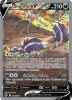 Pokemon Card - S&S: Silver Tempest  181/195 - SKUNTANK V (alternate full art) (ultra rare) (Mint)