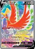 Pokemon Card - S&S: Silver Tempest  187/195 - HO-OH V (Full Art) (ultra rare) (Mint)