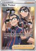 Pokemon Card - S&S: Silver Tempest  191/195 - GYM TRAINER (Full Art) (ultra rare) (Mint)