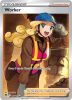 Pokemon Card - S&S: Silver Tempest  195/195 - WORKER (Full Art) (ultra rare) (Mint)