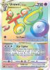 Pokemon Card - S&S: Silver Tempest  199/195 - UNOWN VSTAR (secret rare) (Mint)