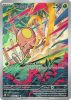 Pokemon Card - Scarlet & Violet 201/198 - TOEDSCOOL (Illustration Rare) (Mint)