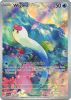 Pokemon Card - Scarlet & Violet 206/198 - WIGLETT (Illustration Rare) (Mint)