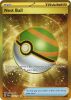 Pokemon Card - Scarlet & Violet 255/198 - NEST BALL (Hyper Rare) (Mint)