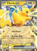 Pokemon Card - S&V: Paldea Evolved 063/193 - PIKACHU EX (double rare) (Mint)