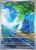 Pokemon Card - S&V: Paldea Evolved 194/193 - HERACROSS (Illustration Rare) (Mint)