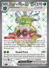 Pokemon Card - S&V: Paldea Evolved 230/193 - FORRETRESS EX (ultra rare) (Mint)